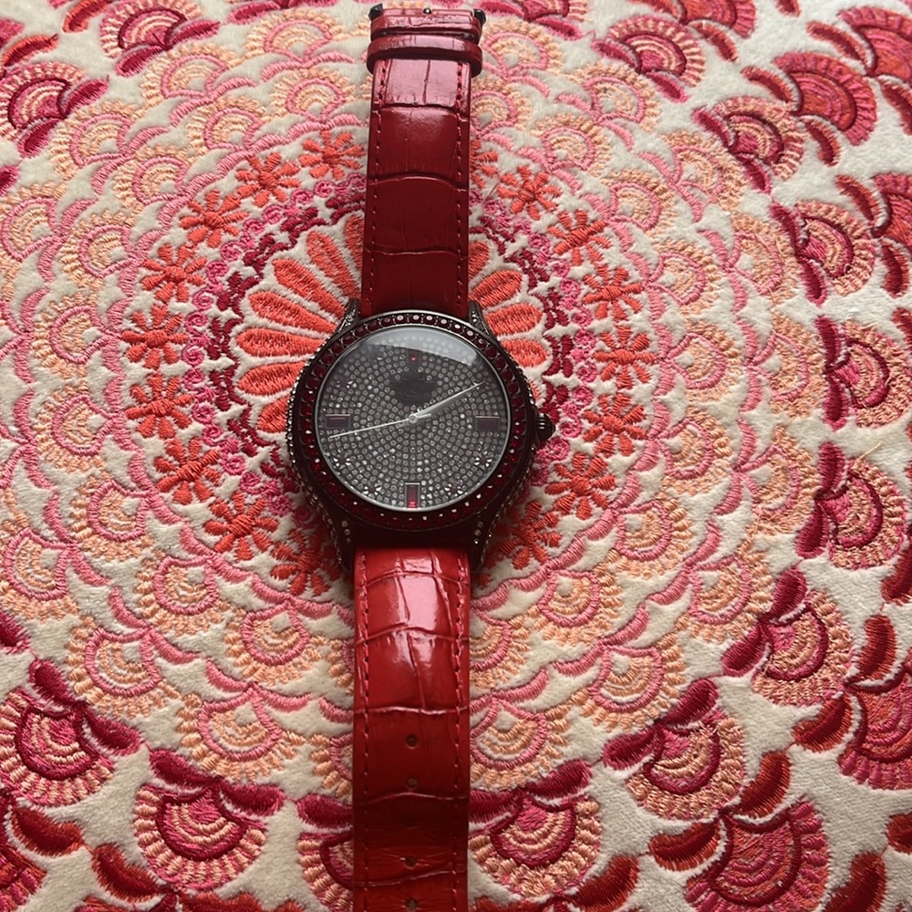 Chouette Swarovski Vintage Watch - Picture 2 of 6